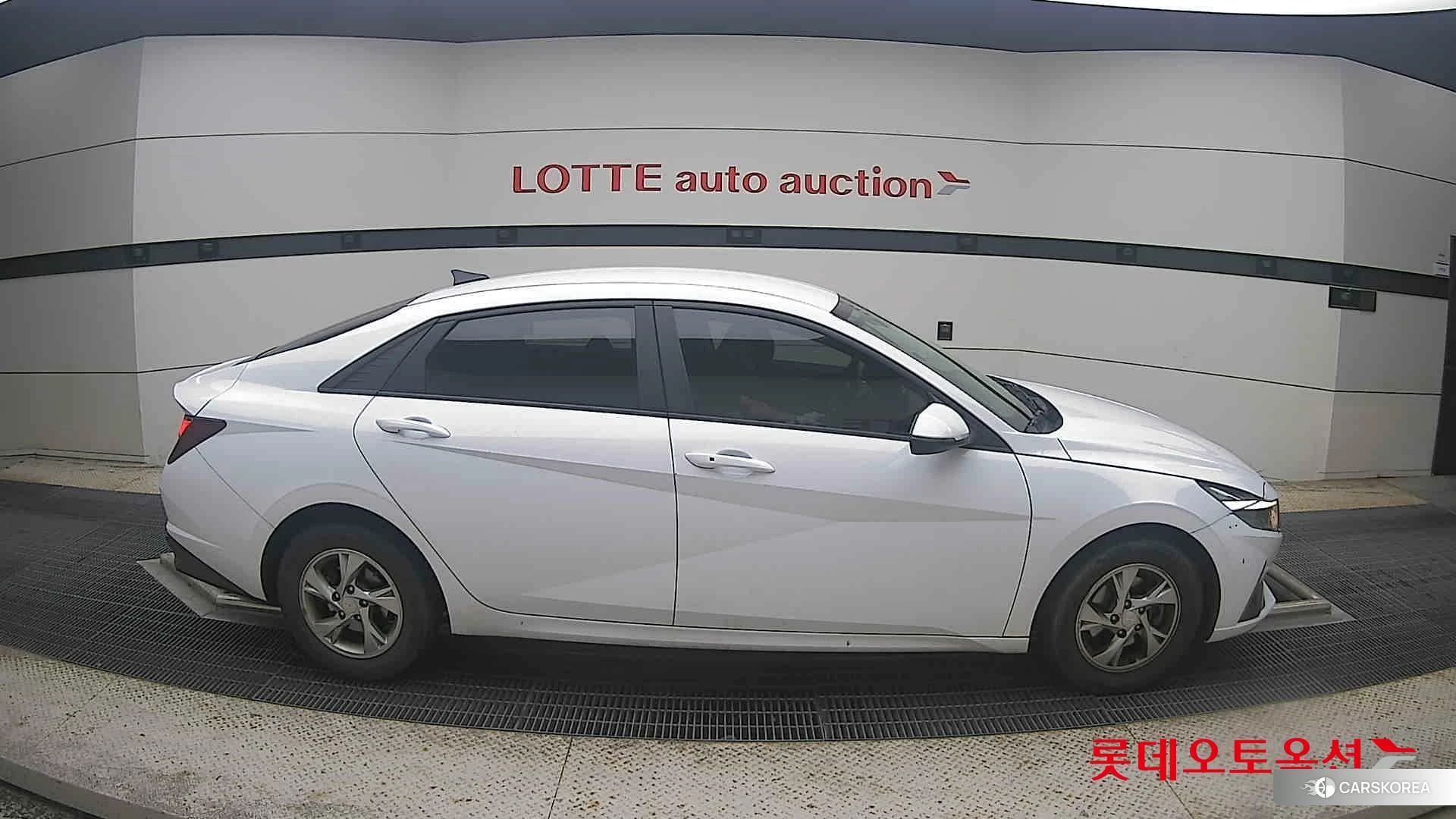 Hyundai Avante id 4902351 из Кореи 23
