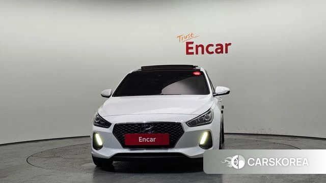 Hyundai i30 (PD) id 4197072 из Кореи 13