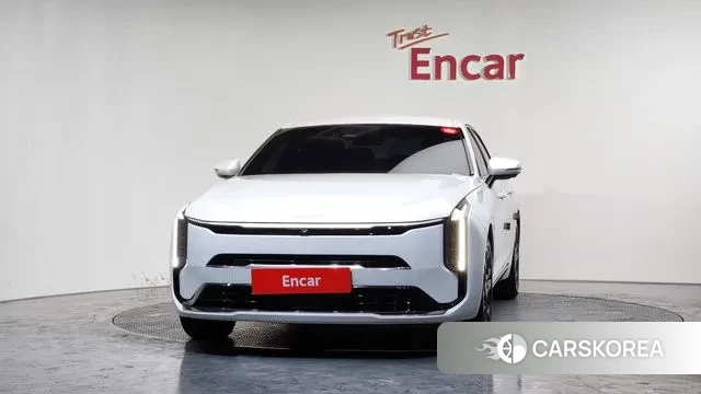 Kia The New K8 Hybrid id 3664041 из Кореи 13