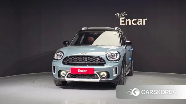 Mini Cooper S Countryman id 3438382 из Кореи 13