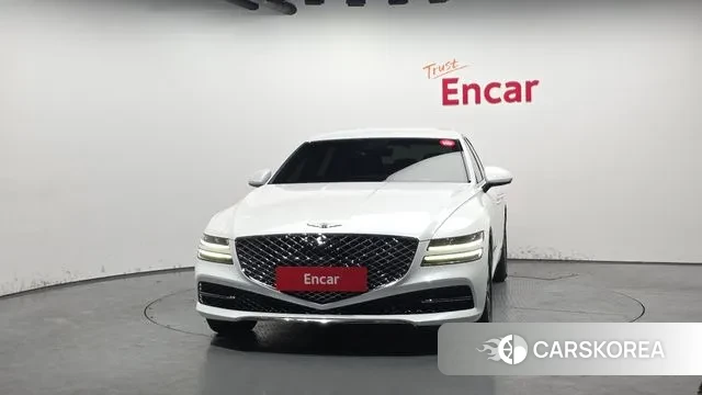 Genesis G80 (RG3) id 3752642 из Кореи 10