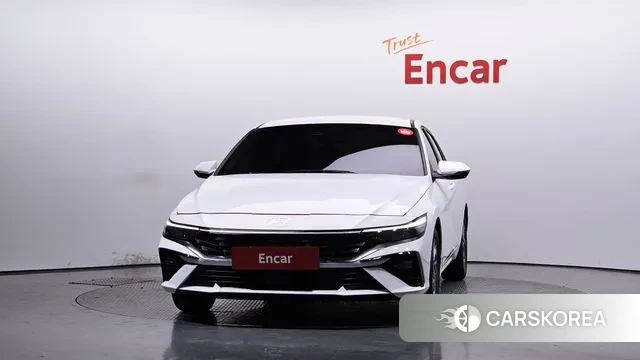 Hyundai The New Avante (CN7) id 3512272 из Кореи 13