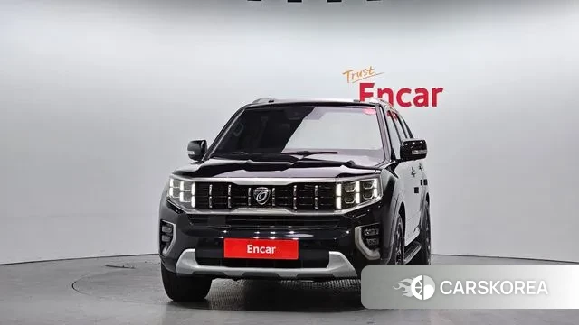 Kia Mohave Master id 3686815 из Кореи 13