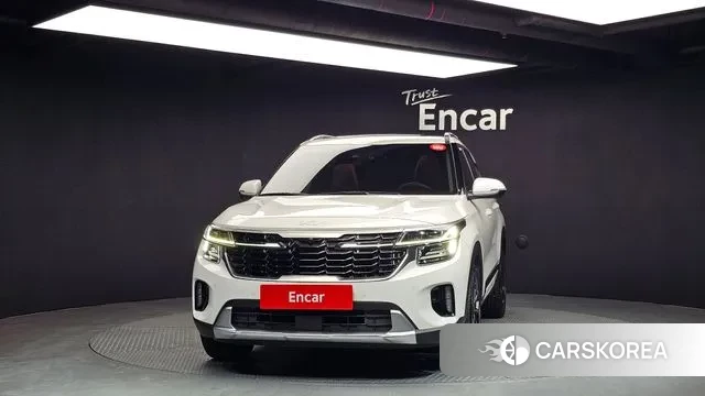 Kia The New Seltos id 3581032 из Кореи 13