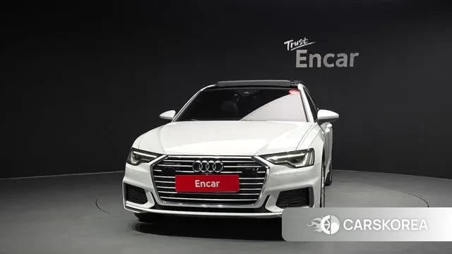 Audi A6 (C8) id 3530354 из Кореи 13