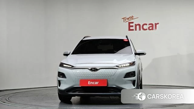 Hyundai Kona Electric id 3795325 из Кореи 13