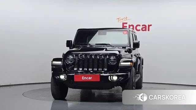 Jeep Wrangler (JL) id 3545178 из Кореи 13