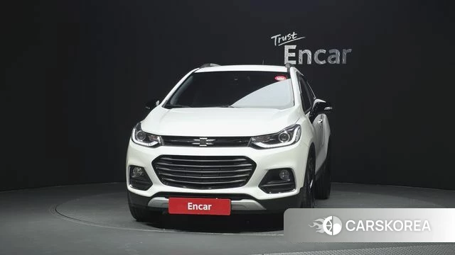 Chevrolet (GM Daewoo) The New Trax id 4849851 из Кореи 13