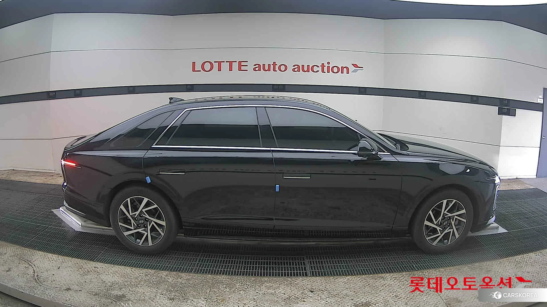 Hyundai Grandeur id 3875844 из Кореи 23