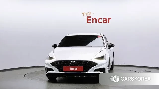 Hyundai Sonata (DN8) id 3546074 из Кореи 13