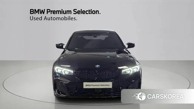 BMW 3 Series (G20) id 3891186 из Кореи 13