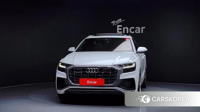 Audi Q8 (4M) id 3383158 из Кореи 13