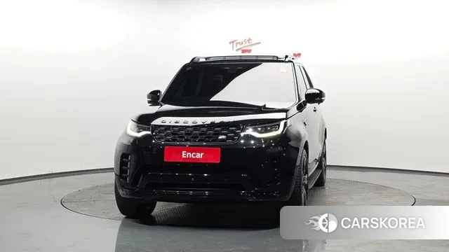 Land Rover Discovery 5 id 3648862 из Кореи 13