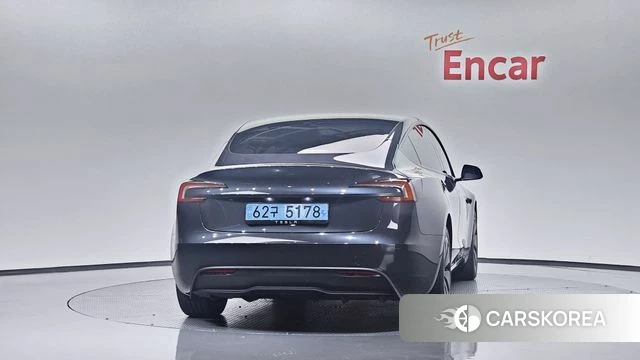 Tesla Model 3 id 4834034 из Кореи 23