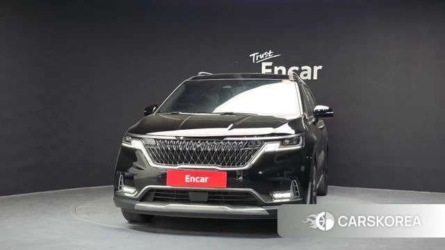 Kia Carnival 4th generation id 4201391 из Кореи 23