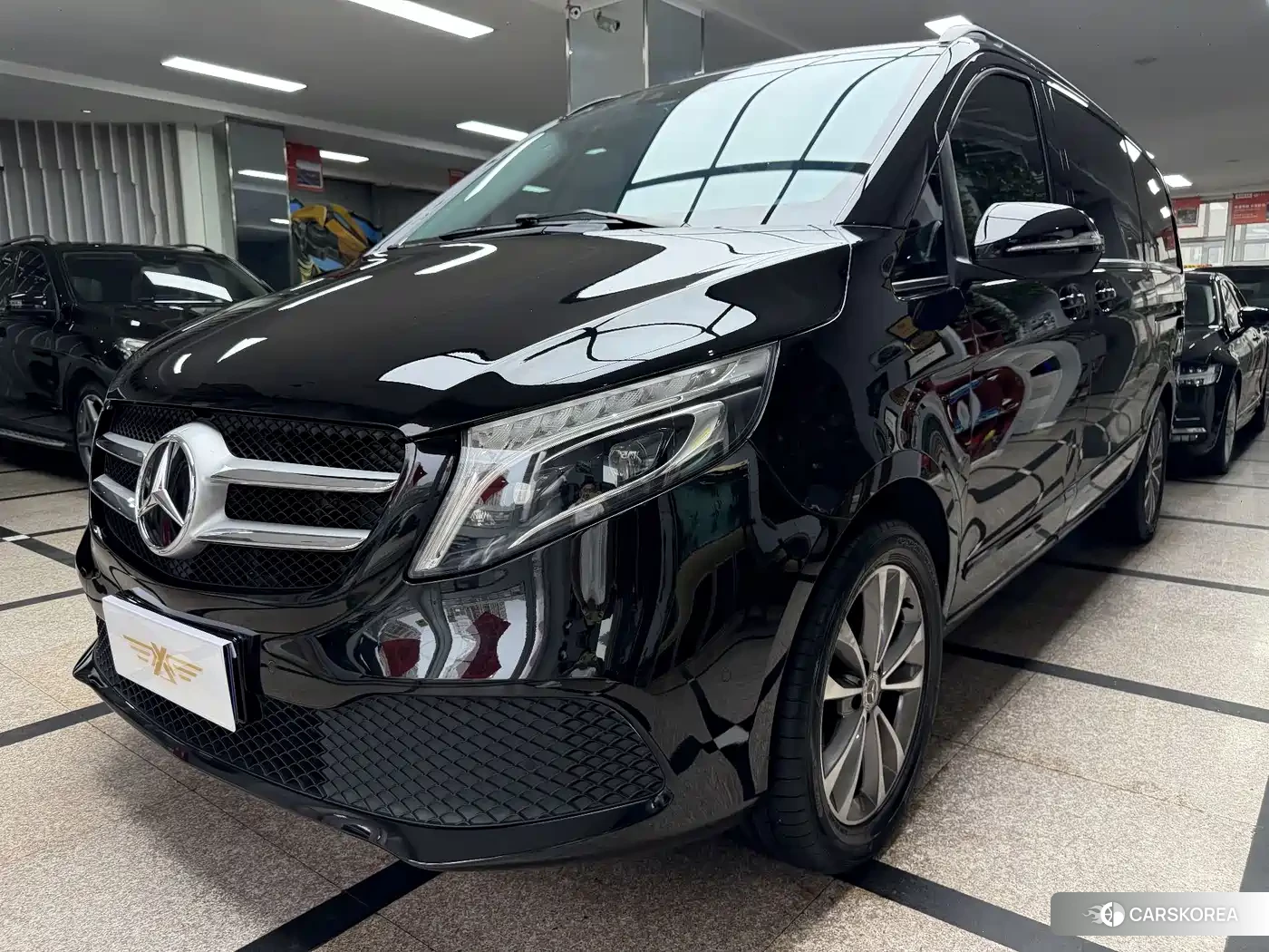 Mercedes-Benz V-Class id 4547616 из Китая 18