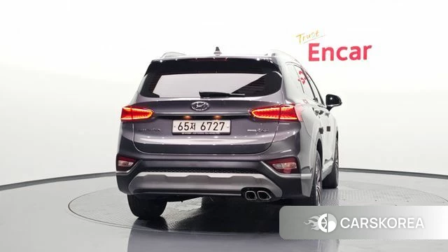 Hyundai Santa Fe TM id 4483200 из Кореи 23