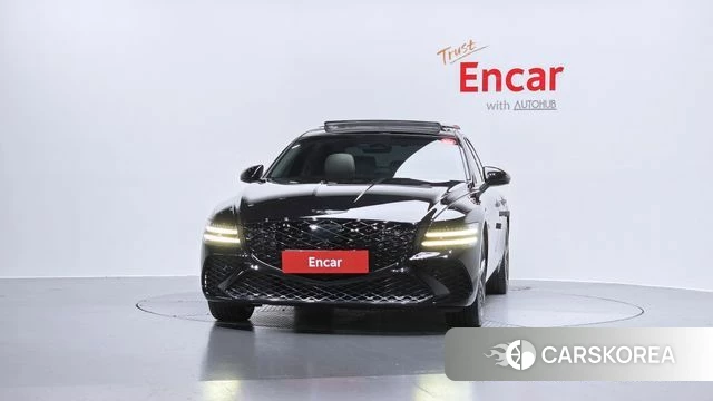 Genesis G80 (RG3) id 4322134 из Кореи 23