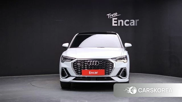 Audi Q3 (F3) id 4481353 из Кореи 13