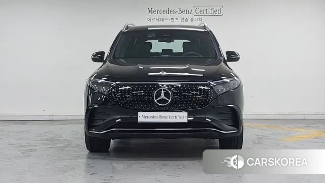 Mercedes-Benz EQB X243 id 3763222 из Кореи 13