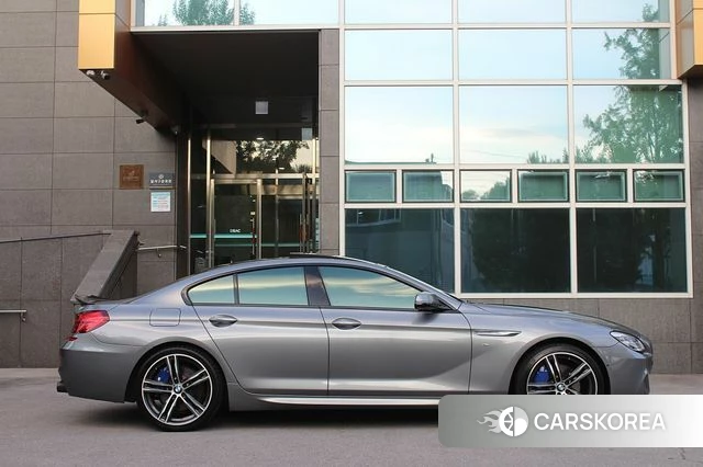 BMW 6 Series (F12) id 4900585 из Кореи 13