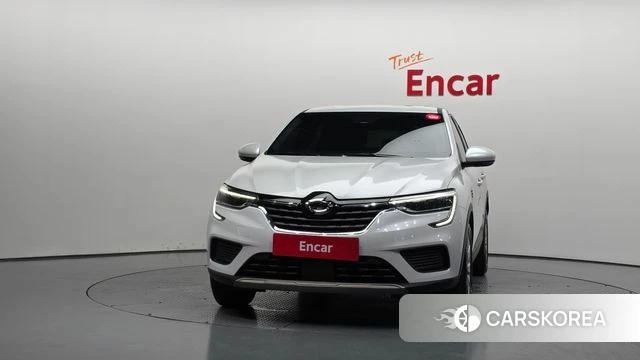 Renault Korea (Samsung) XM3 id 4573567 из Кореи 23