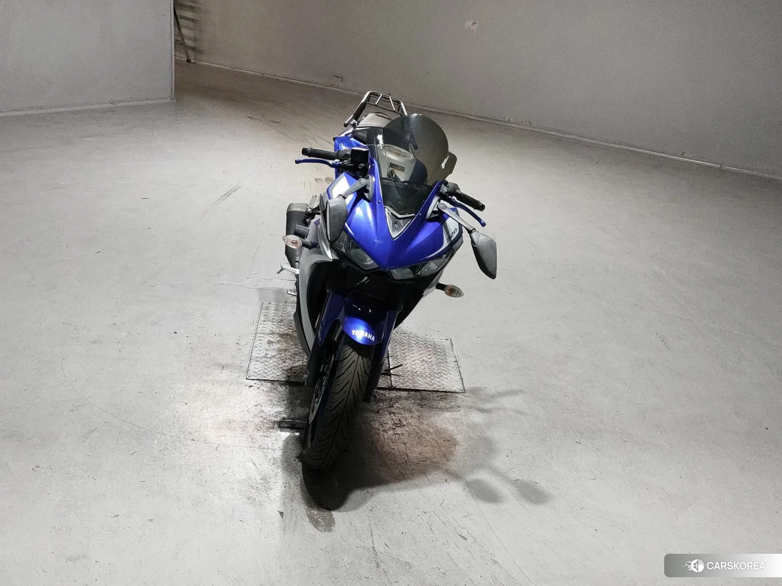 Yamaha YZF-R3 2016 из Японии