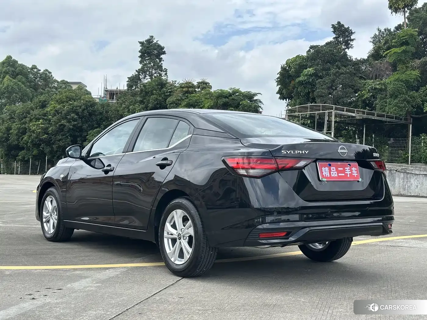 Nissan Xuan Yi id 4514199 из Китая 8