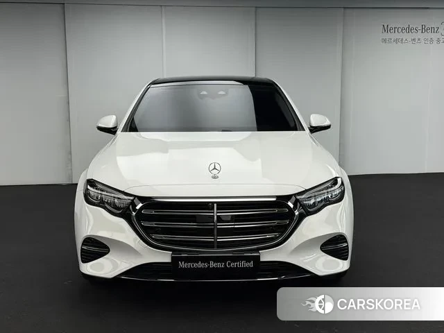 Mercedes-Benz E-Class W214 id 2893983 из Кореи 10