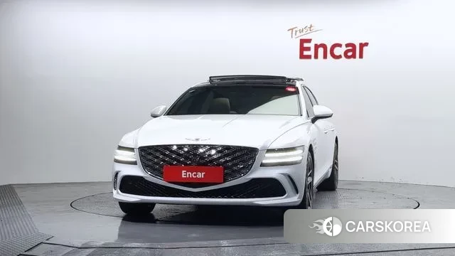 Genesis G80 (RG3) id 3507418 из Кореи 13