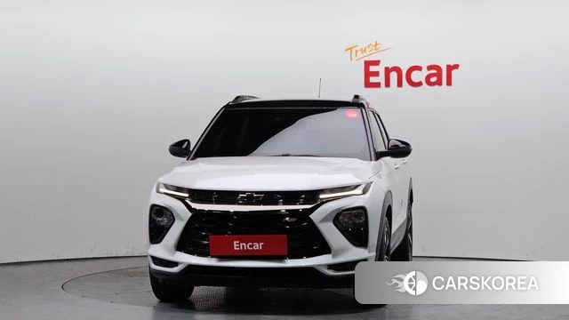 Chevrolet (GM Daewoo) Trailblazer id 3878720 из Кореи 13