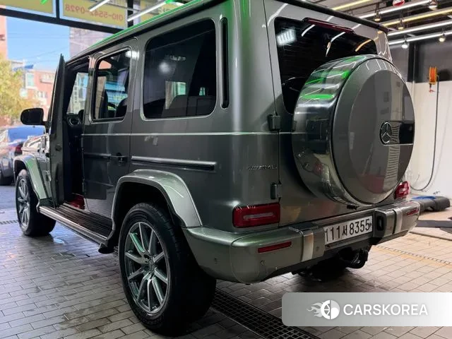 Mercedes-Benz G-Class W463b id 3318858 из Кореи 13