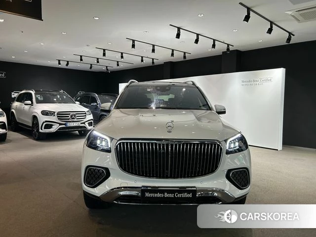 Mercedes-Benz GLS - Class X167 id 4307856 из Кореи 13