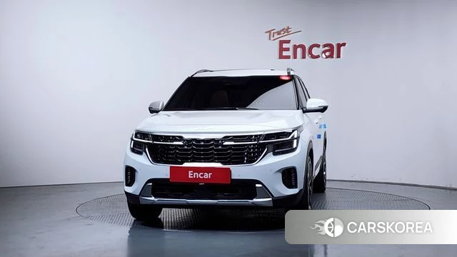 Kia The New Seltos id 4315003 из Кореи 23