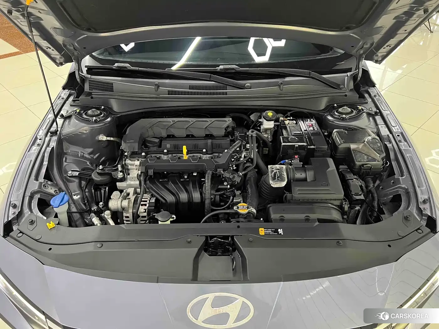 Hyundai Elantra id 4644503 из Китая 17