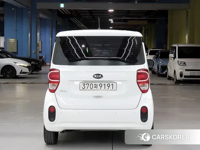 Kia The New Ray id 3697662 из Кореи 13