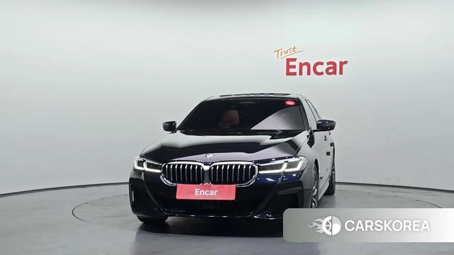BMW 5 Series (G30) id 4330048 из Кореи 13