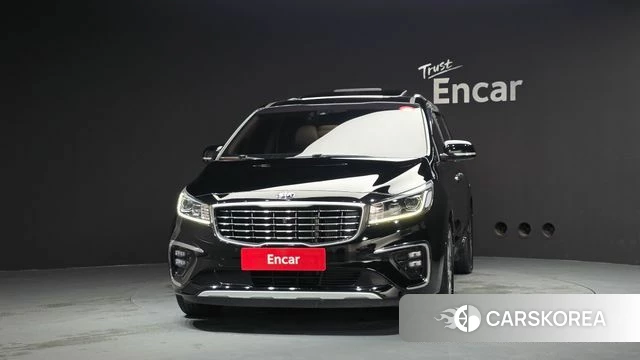 Kia The New Carnival id 4610374 из Кореи 23
