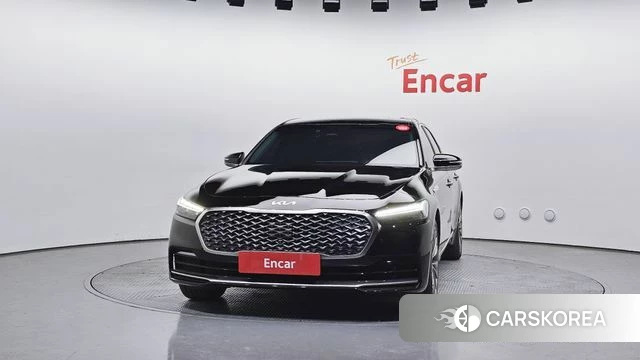 Kia The New K9 2nd generation id 3826429 из Кореи 13