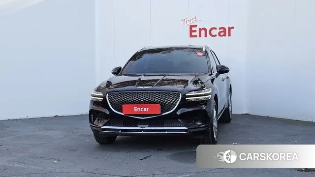 Genesis GV70 id 3427942 из Кореи 13