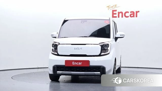 Kia The New Kia Ray id 4682174 из Кореи 23