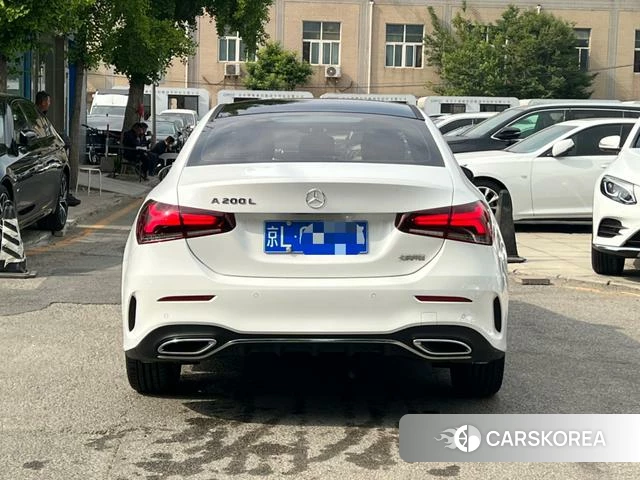 Mercedes-Benz Class A id 4300399 из Китая 20