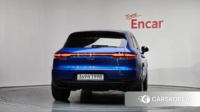 Porsche Macan id 3728046 из Кореи 13