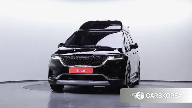 Kia Carnival 4th generation id 3525038 из Кореи 13