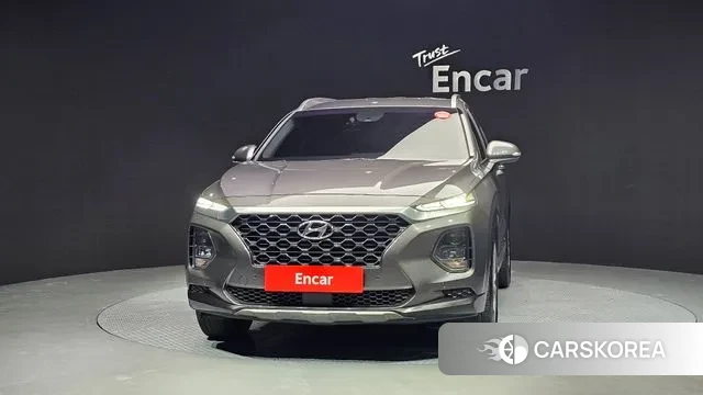 Hyundai Santa Fe TM id 3742289 из Кореи 13