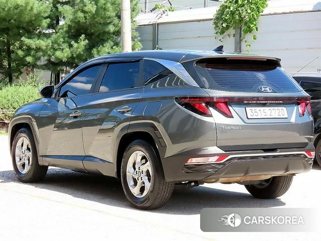Hyundai Tucson (NX4) id 4880640 из Кореи 11