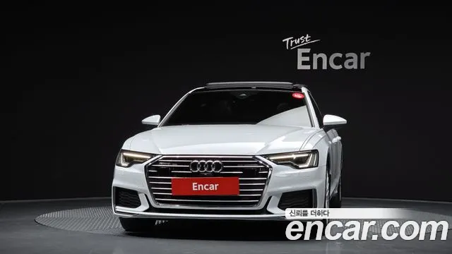 Audi A6 (C8) id 2849297 из Кореи 13