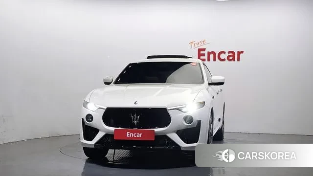 Maserati Levante id 3308020 из Кореи 13