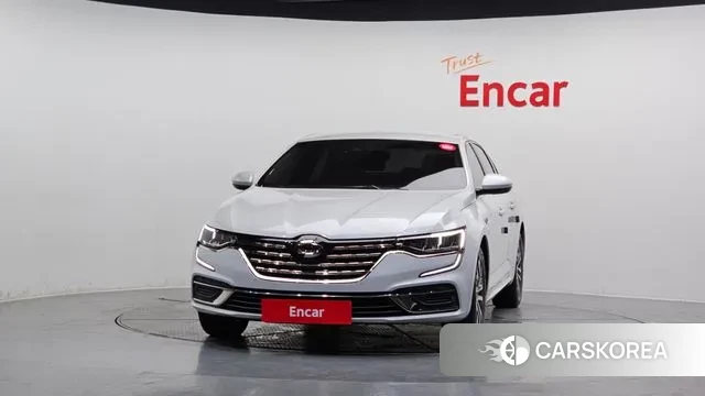 Renault Korea (Samsung) The New SM6 id 3447618 из Кореи 13