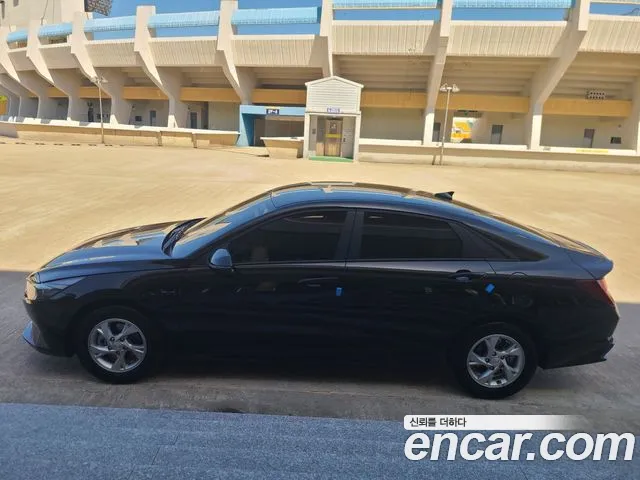 Hyundai Avante (CN7) id 2824228 из Кореи 7